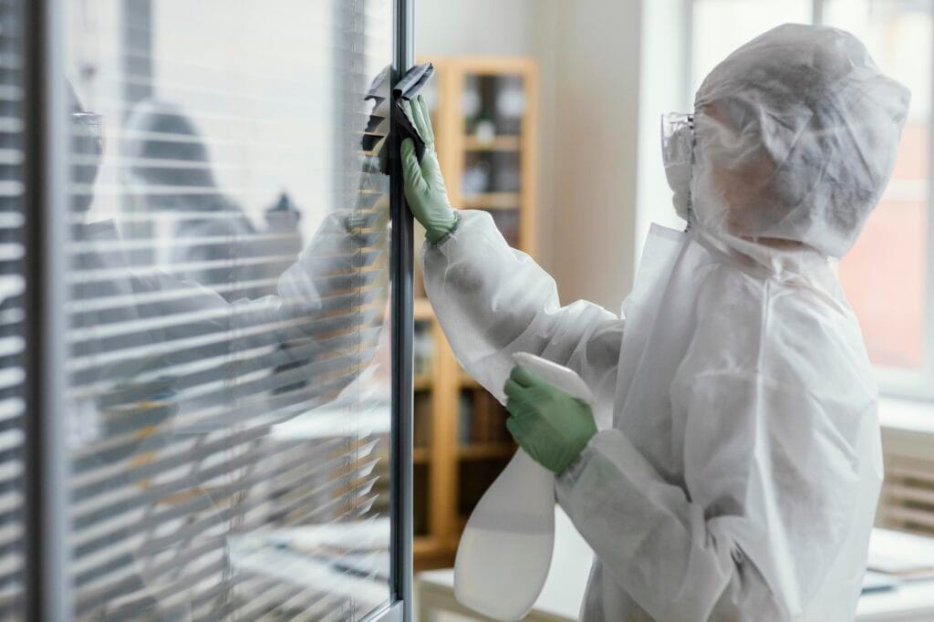 badania mikrobiologiczne wentylacji fastclean