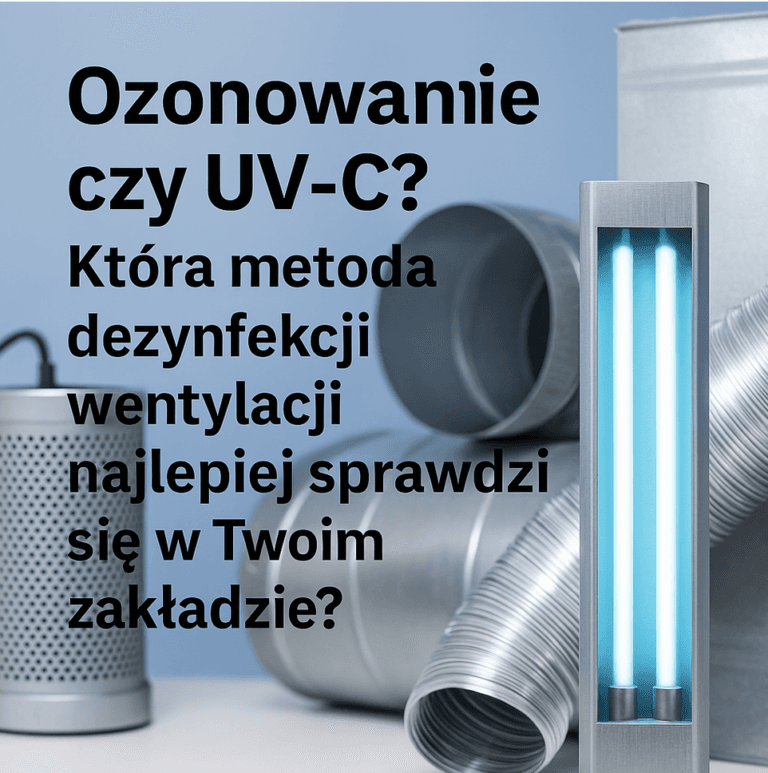 ozonowanie czy uv - c