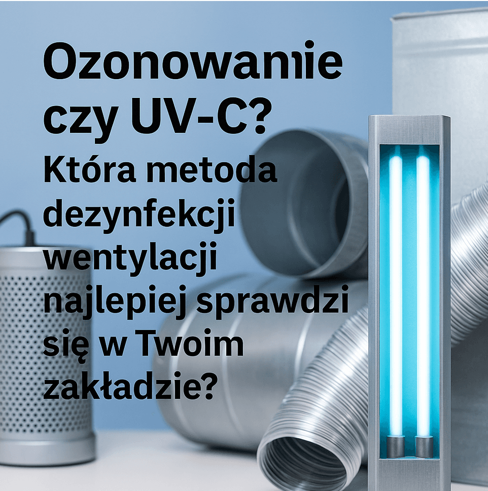 ozonowanie czy uv - c