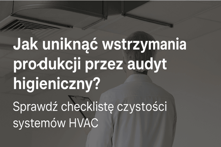 Jak uniknąć wstrzymania produkcji