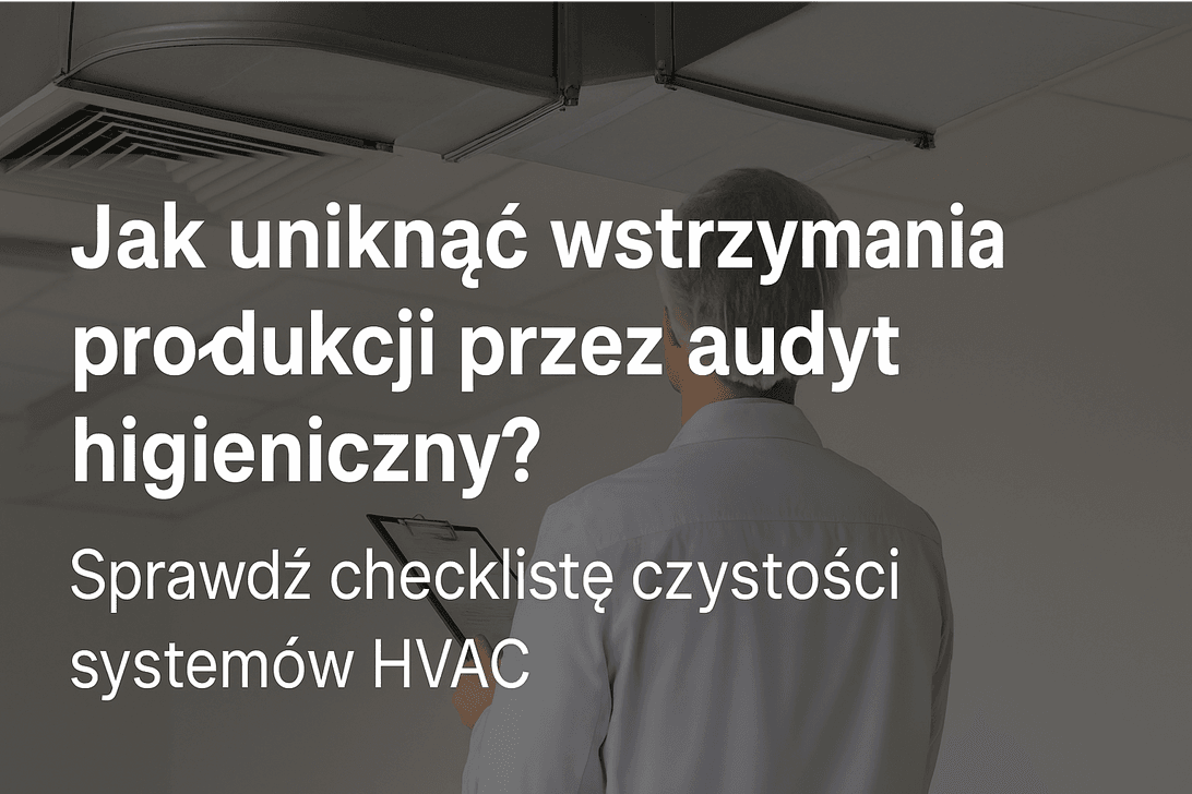 Jak uniknąć wstrzymania produkcji