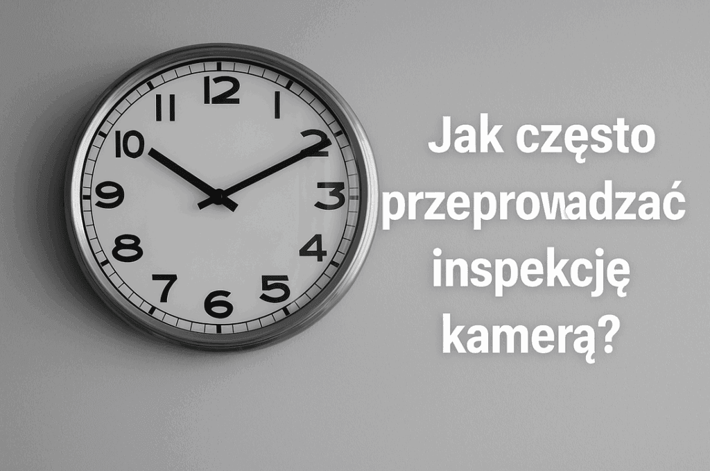 jak często przeprowadzać inspekcje - fastclean