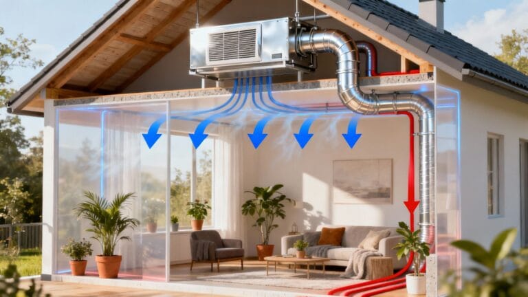 Rekuperator z klimatyzacją. Kompleksowy poradnik 2w1