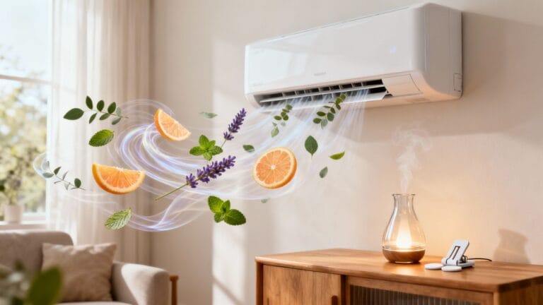 Jak wybrać idealny zapach do klimatyzacji domowej? Praktyczny poradnik