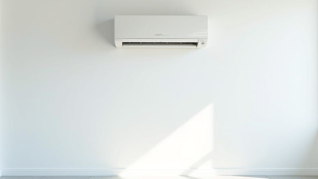 Klimatyzacja po profesjonalnym czyszczeniu — efekt uslug Fastclean